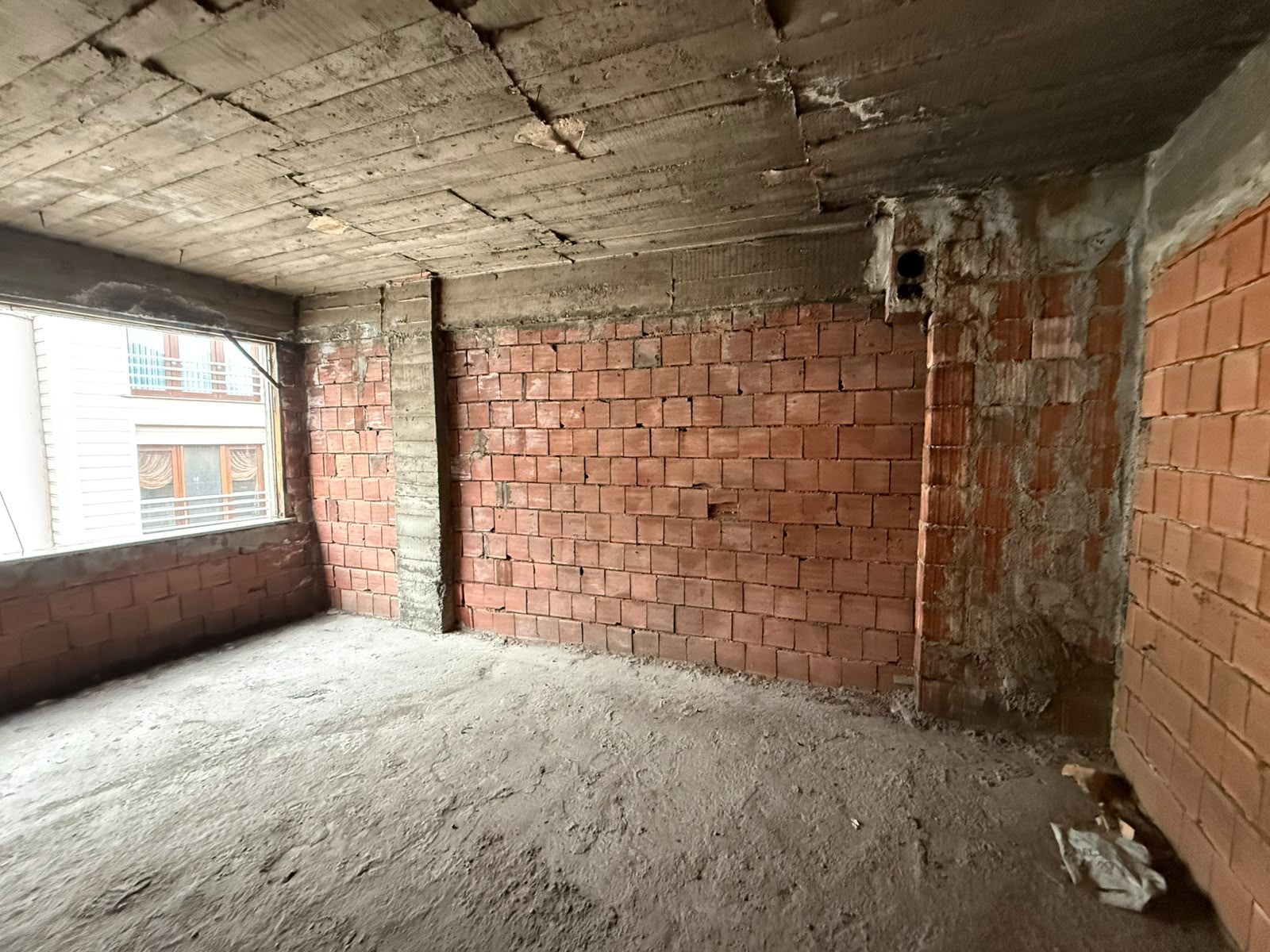 MABELDEN FATSA MERKEZDE SATILIK 2 ADET KARKAS DAİRE